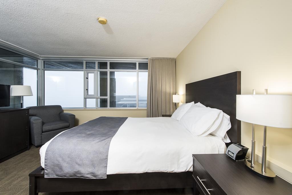 Simon Hotel At Simon Fraser University Burnaby Quarto foto