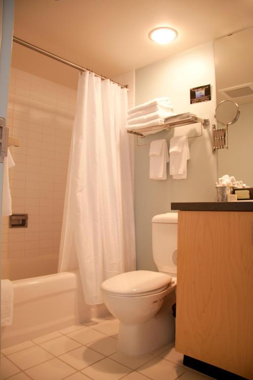 Simon Hotel At Simon Fraser University Burnaby Quarto foto
